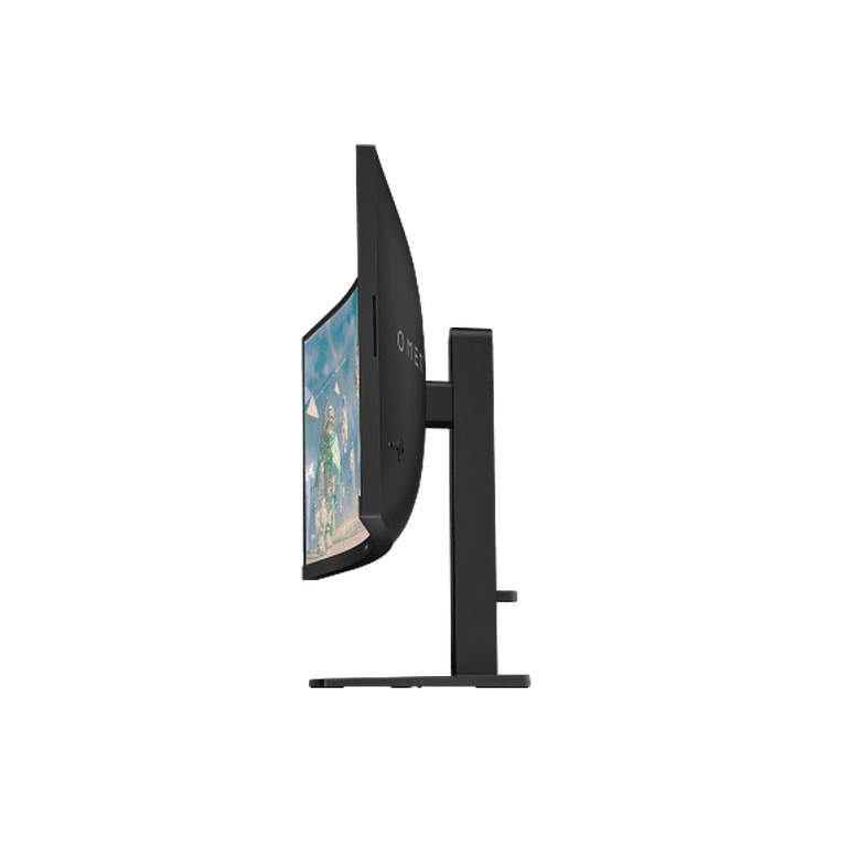 OMEN 34c 165Hz WQHD ディスプレイ本体 OMEN 34c 165Hz WQHDカーブド ゲーミングディスプレイ | 日本HP