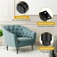 4 Piece Adjustable Height Slat Center Support Legs, Metal Furniture ...