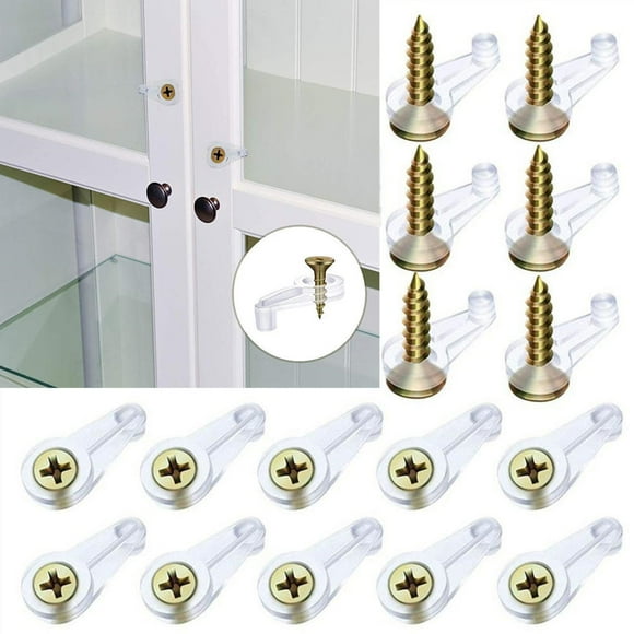 Glass Retainer Clips Doors