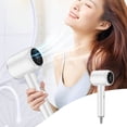 thumbnail image 2 of LEHOZIHEQ Ionic Hair Dryer, Professional High Speed Blow Dryer, Constant Temperature Hair Care Without Damaging Hair, for Fast Drying, 2 of 9