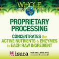 thumbnail image 6 of Natural Factors Whole Earth & Sea, Organic Fermented Greens, Vegan Whole Food Supplement, Unflavored, 6.9 Oz, 6 of 8