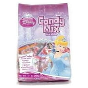 Disney Princess Pinata Filler Bagged Candy, Pink - Net Weight 14.1 oz