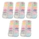thumbnail image 1 of Copos para uñas Bling Bling 5 cajas Lentejuelas mariposa plástico 12 colores, 1 of 12