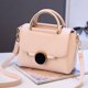 thumbnail image 1 of LHSHID High Quality Metal Short Handle Shoulder Bags for Women Handbags Medium Women Messenger bag Tote Briefcase bolsa feminina, 1 of 6