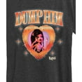 thumbnail image 3 of Bratz - Dump Him - Jade - Women's Short Sleeve Graphic T-Shirt, 3 of 5