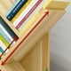 thumbnail image 4 of Estantería De Pie,Estantería De Árbol Estante De Almacenamiento De Libros De Madera Maciza Estantes Organizadores De Almacenamiento De Libros Rendimiento Confiable, 4 of 5