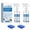 B, variant on Clothing Emulsifier Stain Remover, Non Ionic Emulsifier Clothing Cleaner, Powerful Laundry Stain Remover Spray, Pre-Treatment for Oil Stains on Fabric, For Dirt Grease Oil