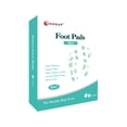 thumbnail image 1 of ufehgfjh Clearance Mint Foot Patch Two-in-One Relieve Stress And Sleep Foot Patch Deals, 1 of 7