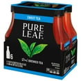 thumbnail image 3 of Pure Leaf Sweet Tea Iced Tea, Bottled Tea Drink, 16.9 fl oz, 6 Pack Bottles, 3 of 9