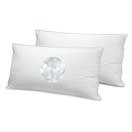 SensorPedic Any Position Pillow - Set of 2 (Best Positions For Back Labor)
