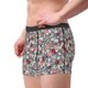 thumbnail image 2 of Fotbe Daisies Flowers Calzoncillos Tipo Boxer con Bolsa de Soporte Total para Hombre, X-Temp Fresco, Transpirable y de Secado Rápido-Small, 2 of 5