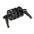 thumbnail image 1 of Adaptador de Soporte de Luz de Abrazadera de Agarre Brazo Dual 16 Mm 22 Mm perfke Adaptador de soporte de soporte de luz, 1 of 8