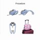 thumbnail image 5 of Phone Neck Pillow Holder for Plane Travel Adjustable Cell Phone Stand with 360 Flexible Tablet Arm P, 5 of 5