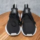 thumbnail image 2 of Adi - das X PLR Trainers Men’s Black Knit Running Shoes Sneakers Size 4.5 FZ4093, 2 of 6