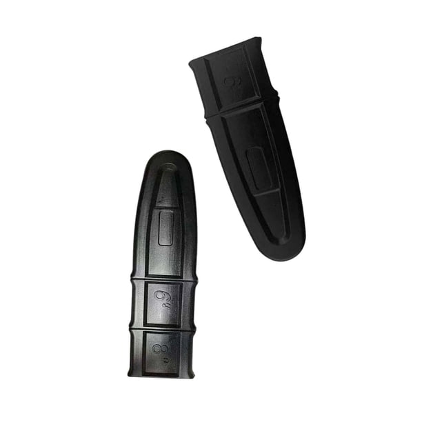 2 fundas protectoras para barra de cadena, herramientas, funda protectora de 10 y 12 pulgadas 6 pulgadas 8 pulgadas
