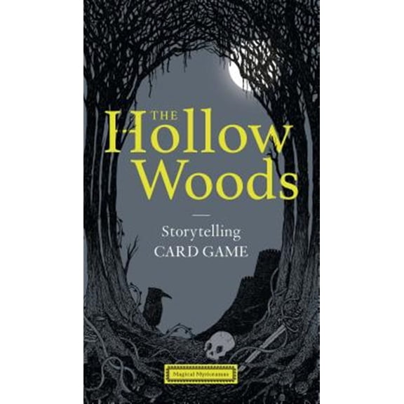 Pre-Owned Magical Myrioramas: The Hollow Woods (Other)