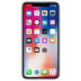 thumbnail image 1 of Smartphone iPhone X 64GB Apple Apple Negro A1865, 1 of 3