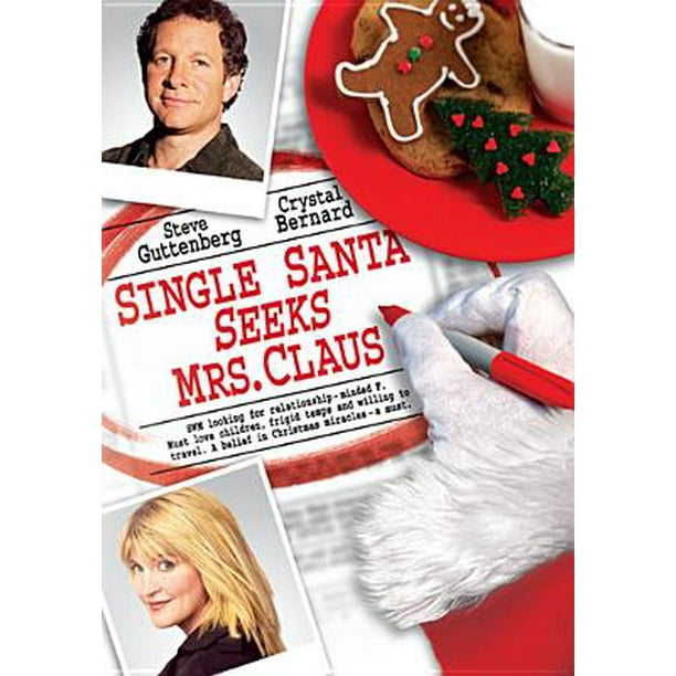 Single santa seeks mrs. claus 2020