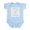 Sky Blue, variant on CafePress - My Uncle Is A Pilot Helicopter Infant Bodysuit - Baby Light Bodysuit, Size Newborn - 24 Months