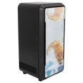 thumbnail image 1 of Portable Mini Fridge, Skincare Fridge Cooling And Heating ABS Aluminum Alloy  For Home, 1 of 8