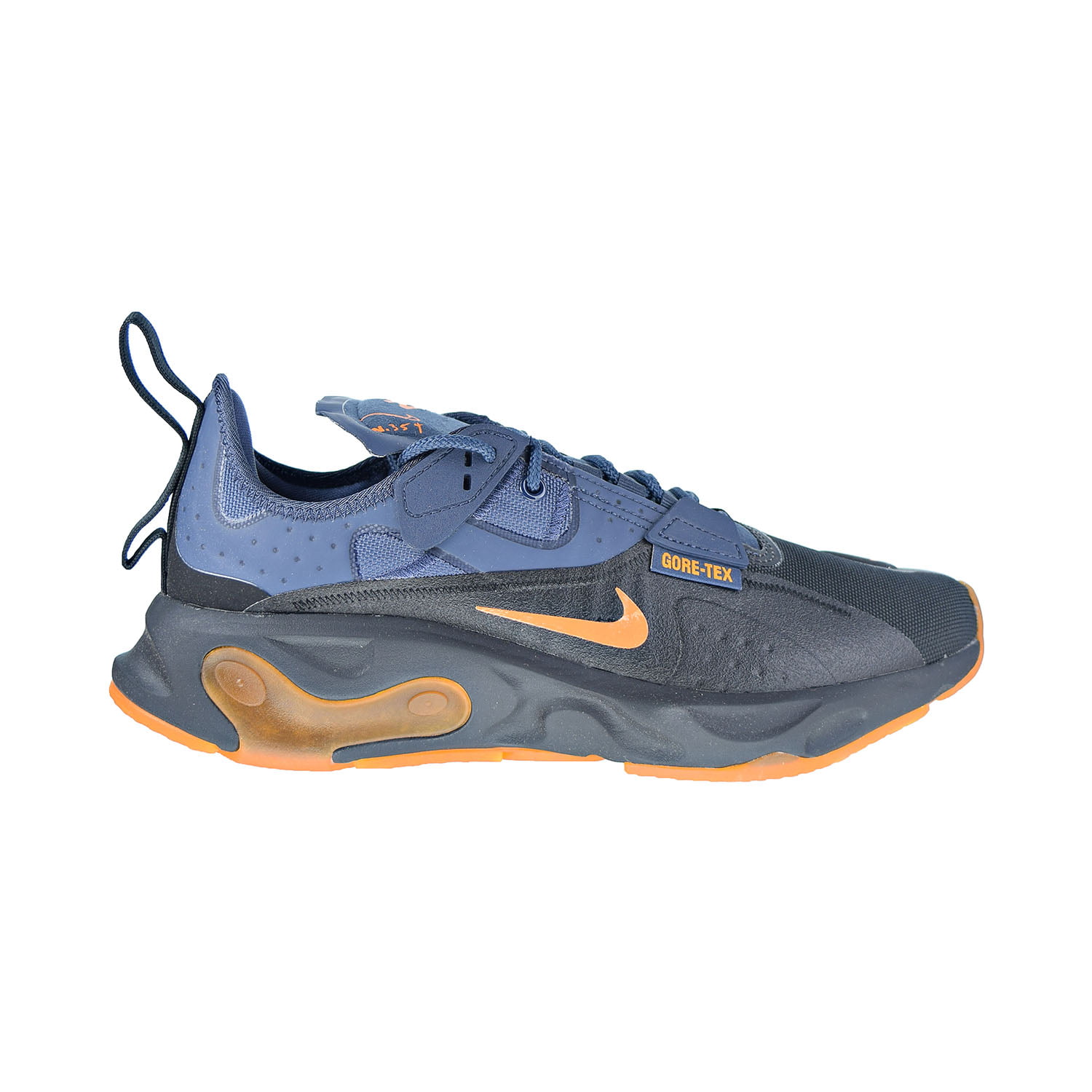 Nike React-Type GTX Men's Shoes Black-Thunder Grey-Light Carbon bq4737-001