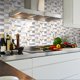 thumbnail image 4 of Decoración Adhesivos de cristal para azulejos de pared 1 unidad Adhesivo para cocina 2D Adhesivo para baño Azulejos de pared Manualidades y costura, 4 of 8