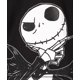 thumbnail image 5 of Sudadera con Capucha para Niños Pequeños Disney Jack Skellington de Forro Polar 3T Negra, 5 of 7