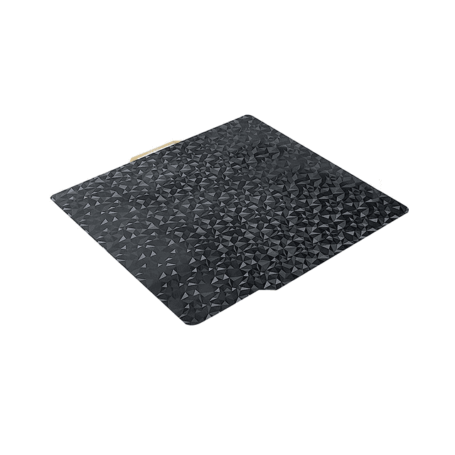 3D Printer Accessories Build Plate 257X257mm, Double Sided Flexible Print Bed 3D Printer PEO+PEI for Bambu Lab X1
