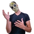thumbnail image 5 of Mascara De Crash Dummy Disfraz Experimento Halloween Cosplay Ghoulish productions Media, 5 of 5