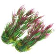 thumbnail image 4 of 2Pcs Delicate Aquarium Grass Desktop Fish Tank Grass Fake Plant Fish Tank Supply, 4 of 9