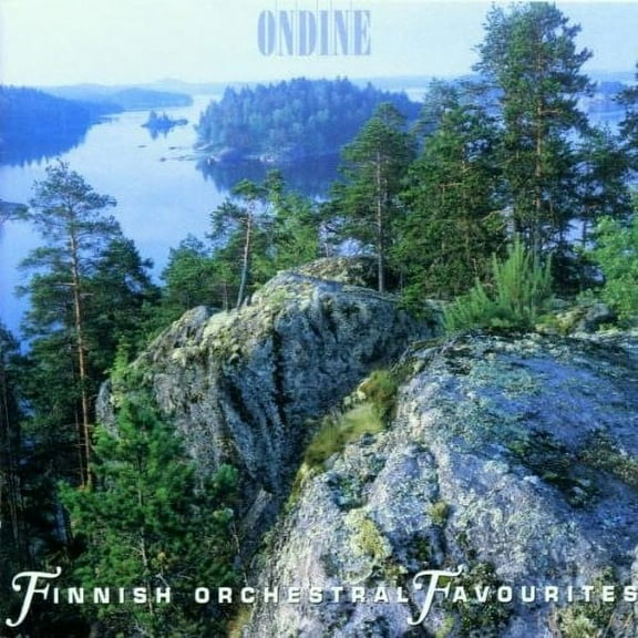 Finnish Radio Symphony Orchestra - Finnish Orchestral Favorites - Music & Performance - CD