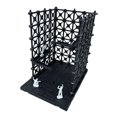 thumbnail image 3 of TISHITA Interlocking Display Base Character Doll Display Box Transforming Robot Rack 10.8cmx14.3cmx16cm, 3 of 8