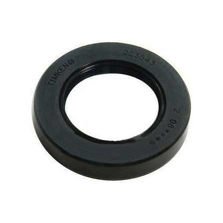 Crankshaft Seal - Compatible with 2001 - 2010 Chrysler PT Cruiser 2.4L 4-Cylinder 2002 2003 2004 2005 2006 2007 2008 2009
