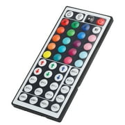 44 Key LED Remote Controller, Universal Infrared RGB Controllers Multiple Modes For 2835 RGB LED