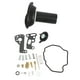 thumbnail image 2 of Kit de reparación de carburador de motocicleta, junta de diafragma de plunger, 2 piezas Afortunado Sencillez, 2 of 4