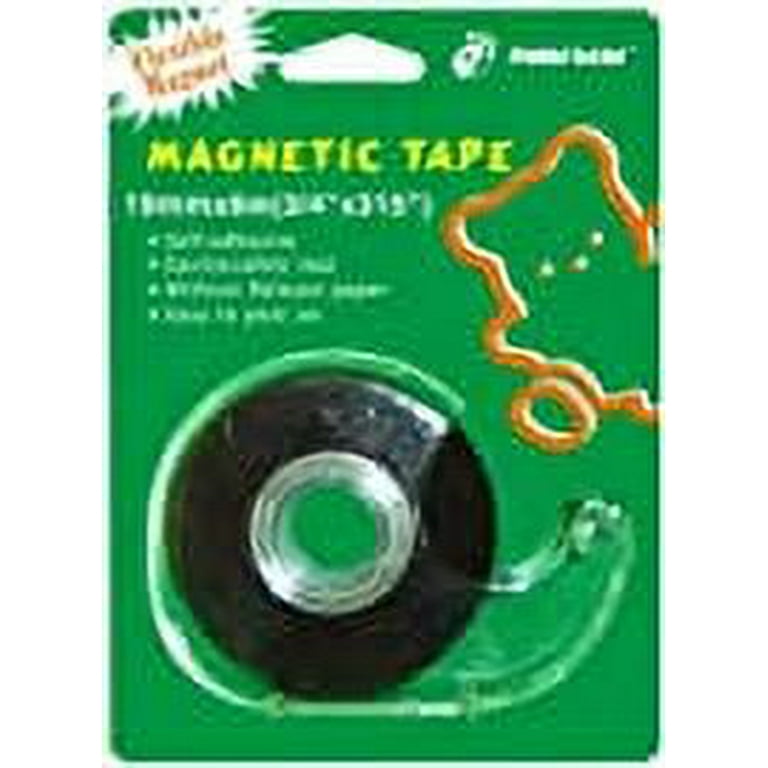 Magnet Tape in Dispenser