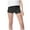 Black, variant on Toddler Girls Dance Shorts, Elastic Waist Bike Shorts for Dance Gymnastics Running Workout Yoga Active Under Dress Shorts Leggings, New-Md35, Orange, 9-10T