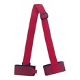 thumbnail image 1 of Correa de esquí portátil para tabla doble, correa fija para tabla de snowboard, correa de trineo, correa de trineo ajustable, 1 of 5