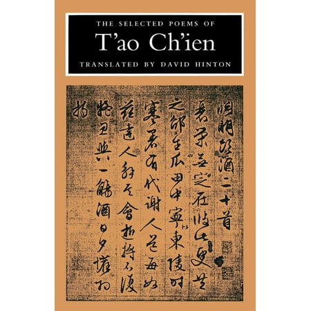 The Selected Poems of T'Ao Ch'ien (Paperback)