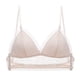 thumbnail image 4 of Vestido grande sin espalda, cuello colgante, hombros descubiertos, ropa interior femenina fina de vacaciones, sujetador de espalda de belleza tipo U, 4 of 5