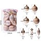 thumbnail image 1 of 21Pcs Mixed Christmas Balls Baubles Xmas Tree Ornament Christmas Home Decoration, 1 of 9