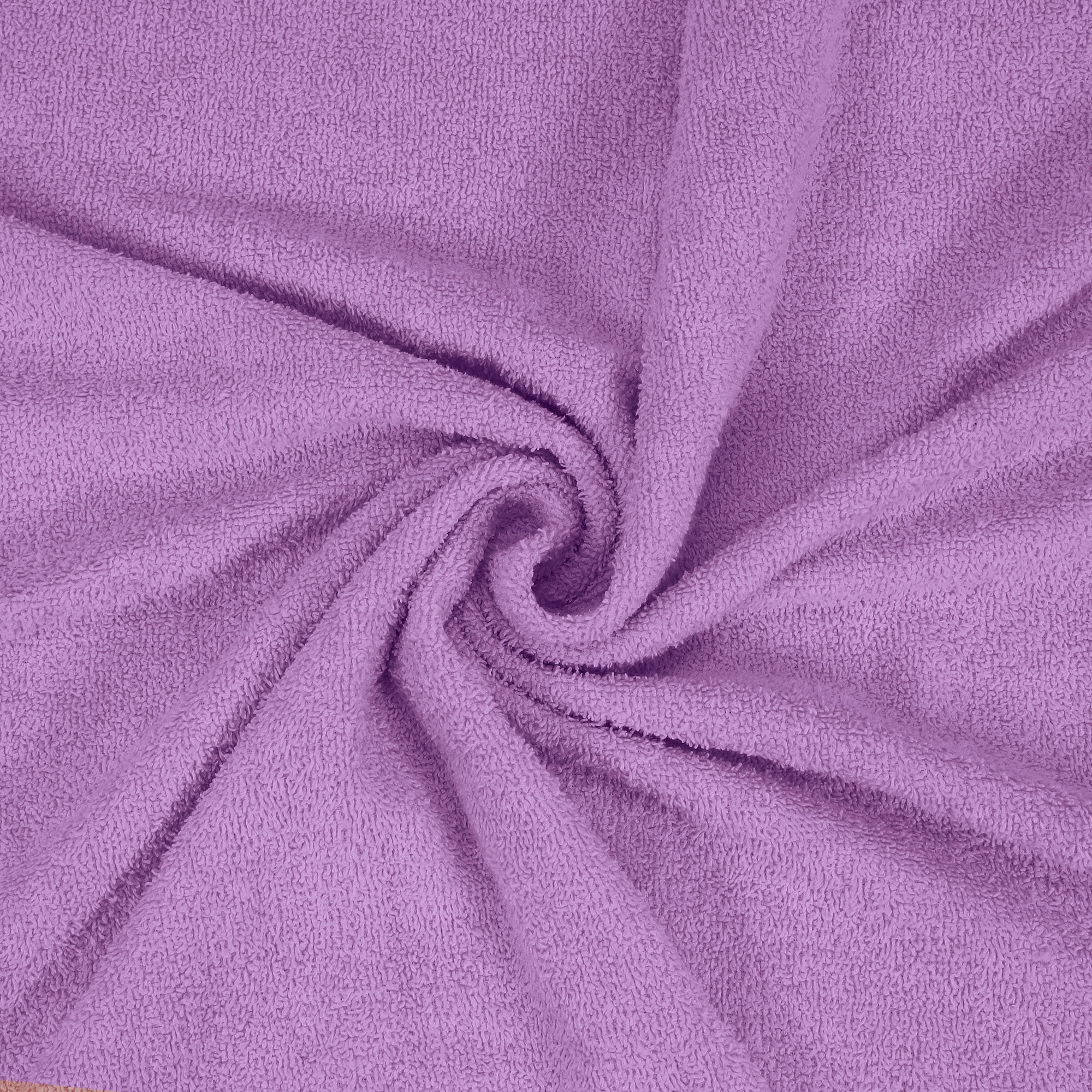 Falari Premium Bath Towel Set 100% Ring Spun Cotton Towels for Home Hotel Spa Extra Large 27x54 Maximum Softness and Absorbency 4-Pack Lilac