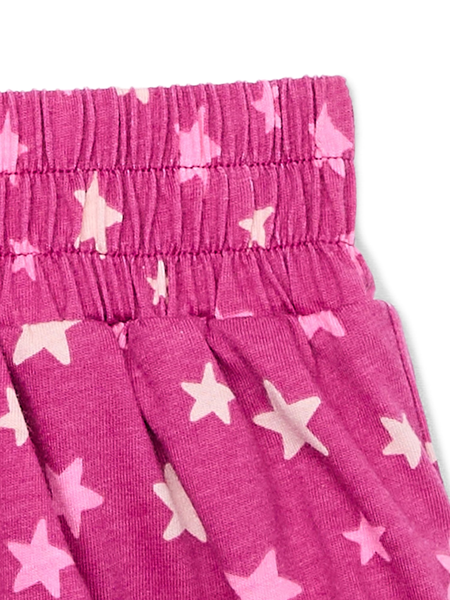 Garanimals Toddler Girls Solid Jersey Skort, Sizes 18M-5T