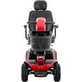 thumbnail image 4 of Pride Victory 10 Scooter de Mobilité à 4 Roues, Capacité de 400 Lbs, avec Garantie Prolongée de 5 Ans, 4 of 10