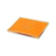 thumbnail image 5 of Almohadillas de tinta Arte en relieve DIY Macarena Pintura lavable Naranja, 5 of 5