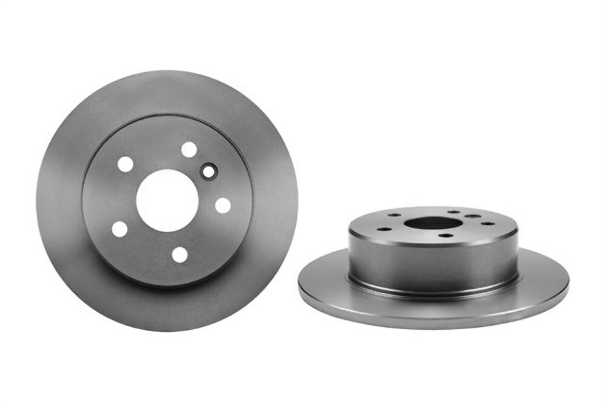 Brembo 08.B462.10 BRAKE ROTORS Fits select: 2000-2004 TOYOTA AVALON XL/XLS