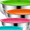 Multicolor, variant on Stainless Steel Mixing Bowls Set, TINANA 6 Pack Mixing Bowls with Lids, Metal Nesting Storage Bowls for Kitchen, 4.5/3/2.5/2/1.5/0.75QT, Great for Prep, Baking, Serving, Multicolor