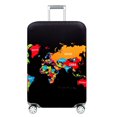 thumbnail image 1 of Travel Suitcase Dust High elastic bag Elastic Luggage Thick Protective Case Dustproof Bag 16 L, 1 of 7