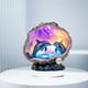 thumbnail image 5 of Dreamy Ocean Two Dolphins Playing High End Home Furnishings Living Room Bedroom Desktop Decorations, 5 of 8