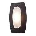 thumbnail image 1 of Accesslighting 63951LEDD-ORB-FST Nido Wall or Ceiling Fixture Frosted Glass, Oil Rubbed Bronze, 1 of 1